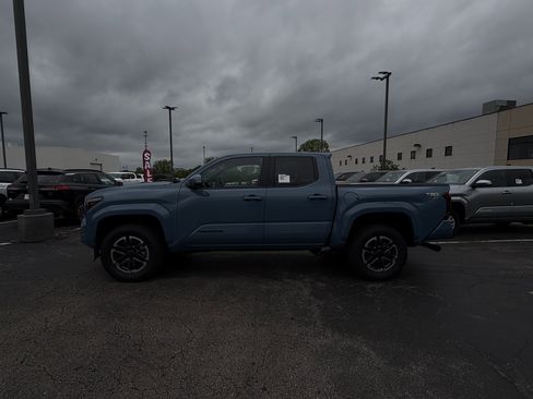 New 2026 Toyota Tacoma TRD Sport AWD/4WD image 29