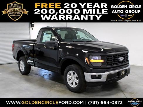 New 2026 Ford F150 XL w/ Equipment Group 103A High image 1