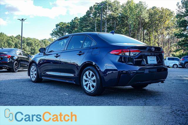 Used 2020 Toyota Corolla LE FWD image 13