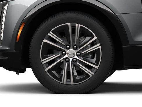 New 2025 Cadillac Lyriq Luxury image 23