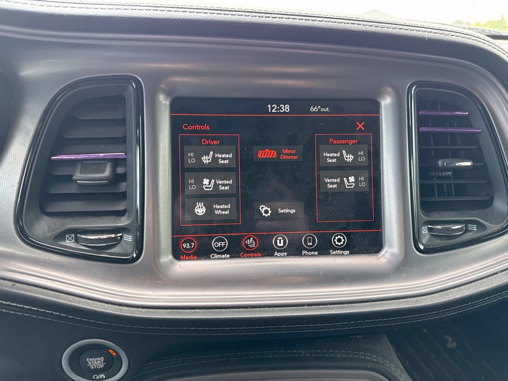 Used 2023 Dodge Challenger GT w/ Plus Package AWD/4WD image 13
