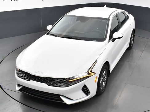 Certified 2023 Kia K5 LXS image 17