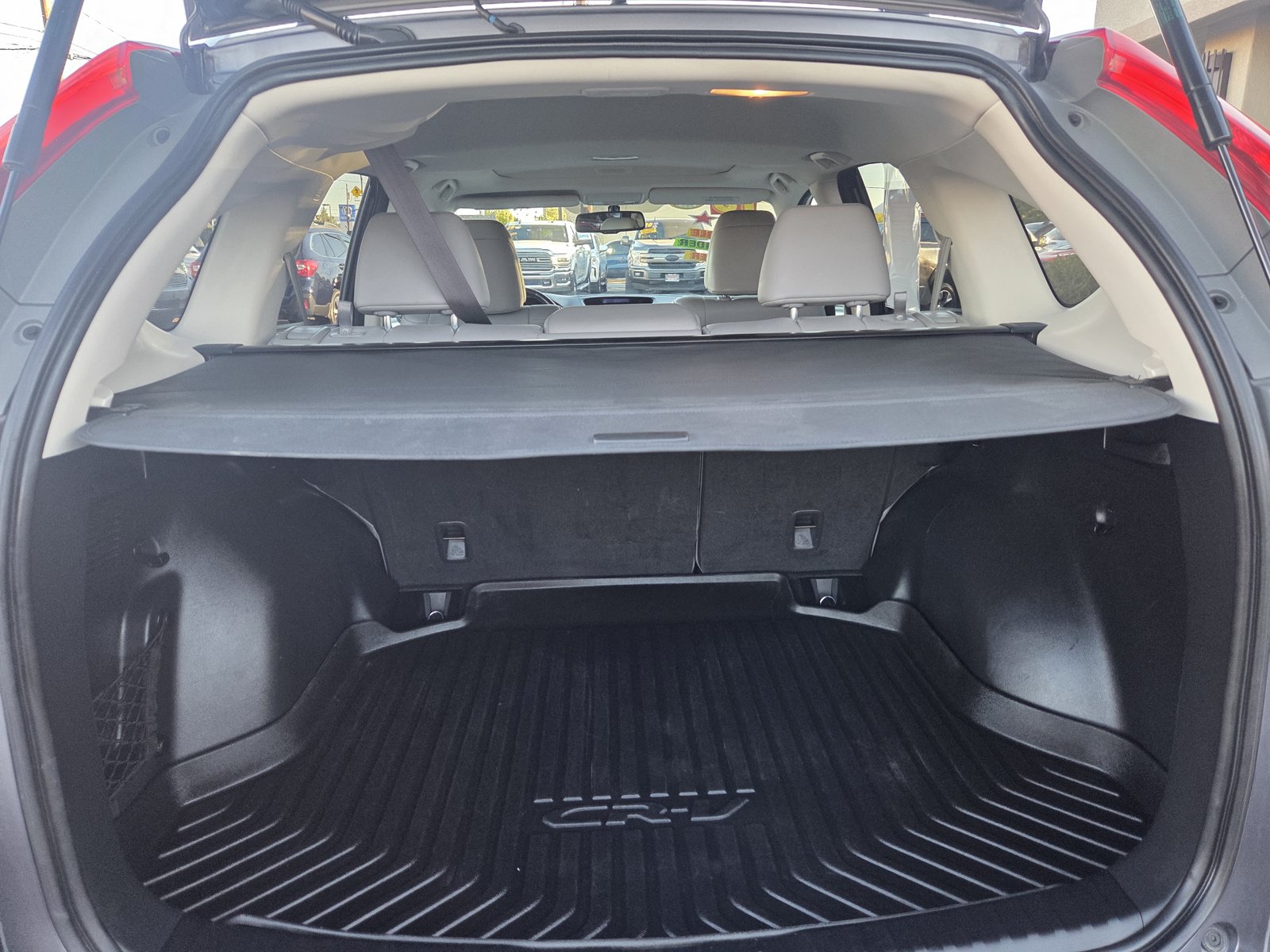 Used 2016 Honda CR-V EX-L image 10