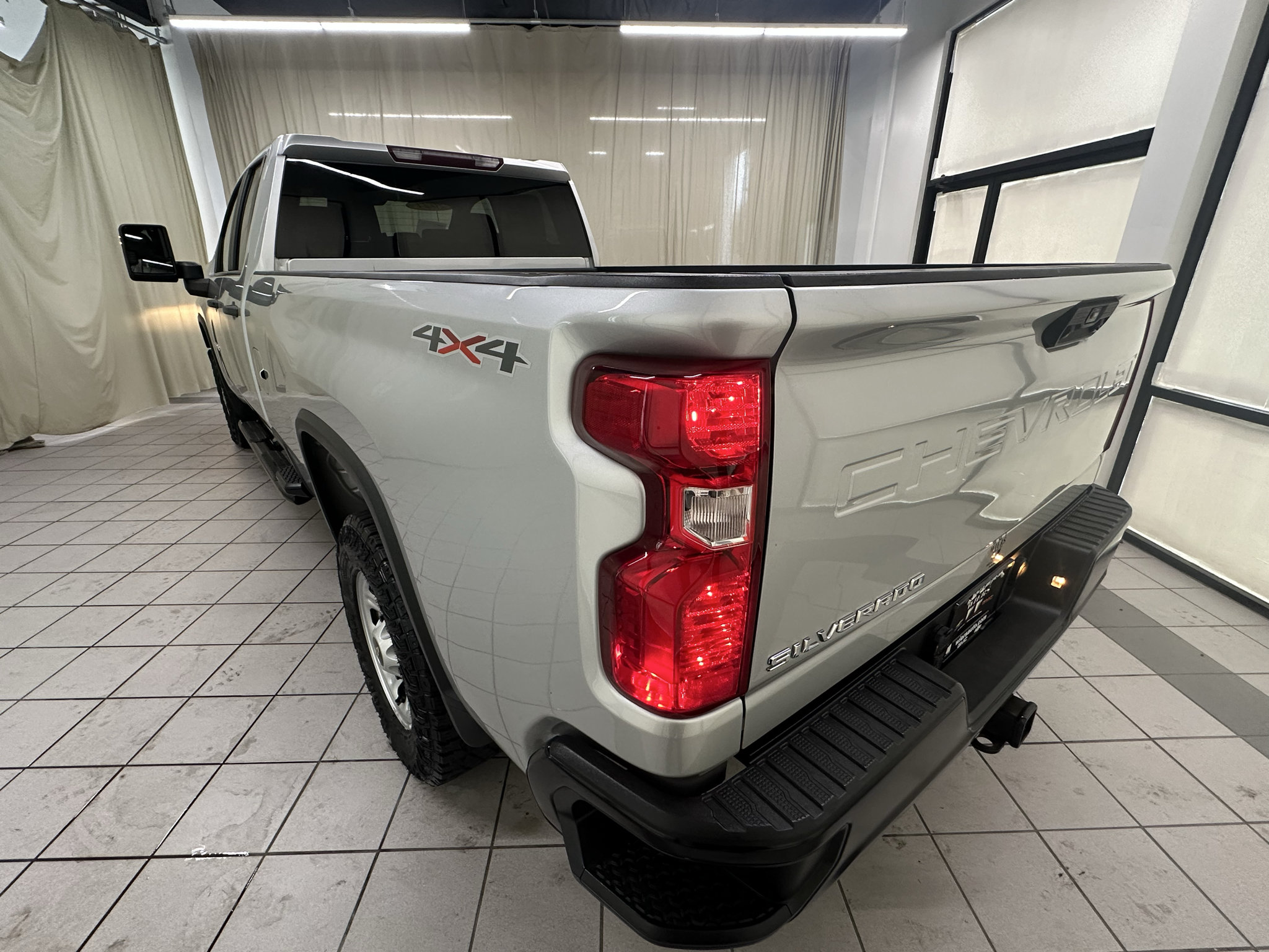 Certified 2021 Chevrolet Silverado 3500 W/T w/ WT Convenience Package AWD/4WD image 10