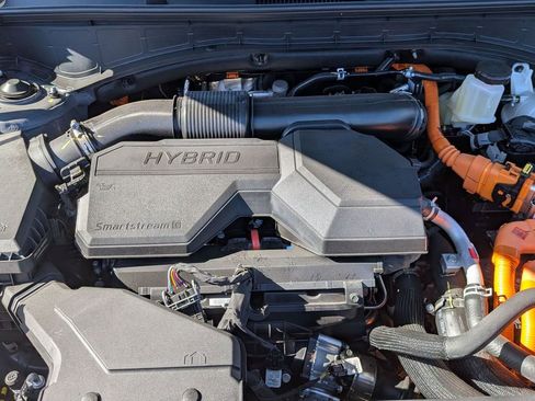 New 2026 Hyundai Santa Fe SEL image 33