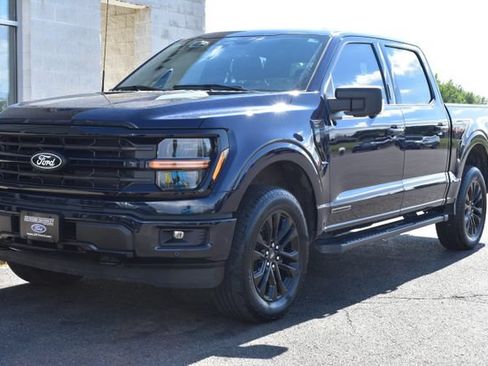 Used 2024 Ford F150 XLT w/ Equipment Group 302A MID AWD/4WD image 14