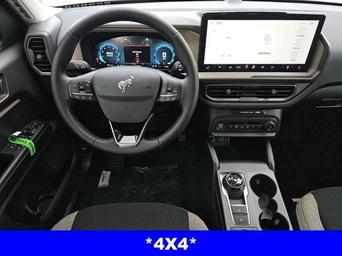 New 2025 Ford Bronco Sport Big Bend w/ Convenience Package image 4