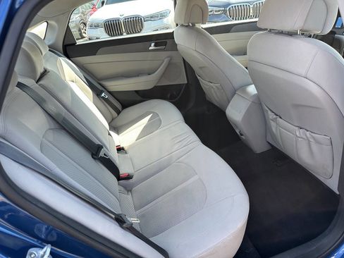 Used 2015 Hyundai Sonata SE w/ Option Group 09 image 14