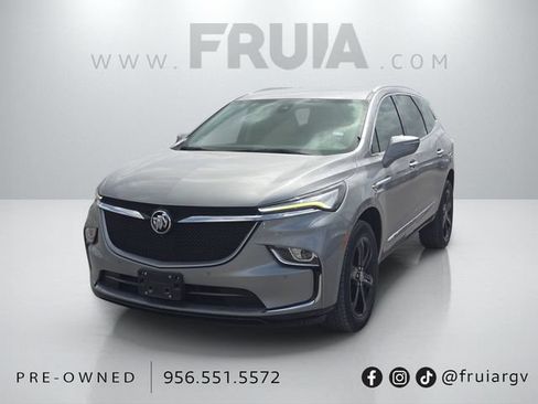 Used 2023 Buick Enclave Essence w/ Sport Touring Edition FWD image 1