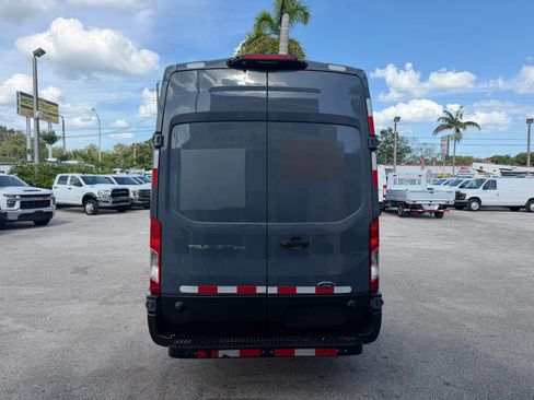 Used 2020 Ford Transit 250 148 High Roof Extended RWD image 4