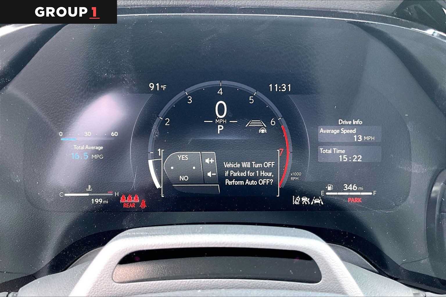 Used 2026 Lexus RX 350 Premium Plus w/ Convenience Package FWD image 23