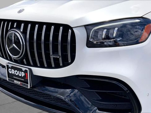 Used 2022 Mercedes-Benz GLS 63 AMG 4MATIC image 30