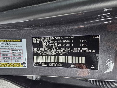 Certified 2025 Lexus NX 250 FWD w/ Towing Package (2000 Lbs) image 32