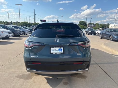 Certified 2026 Honda HR-V EX-L image 6