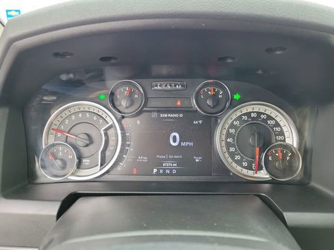 Used 2019 RAM 1500 Classic Warlock w/ Electronics Group image 25