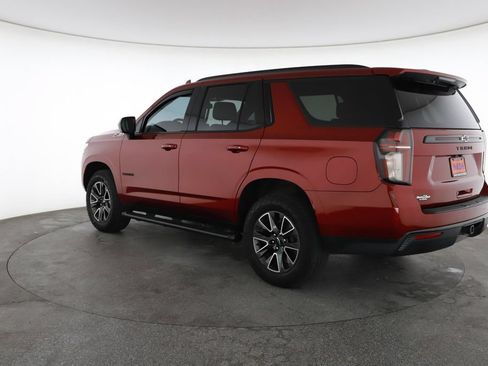 Used 2021 Chevrolet Tahoe Z71 AWD/4WD image 9