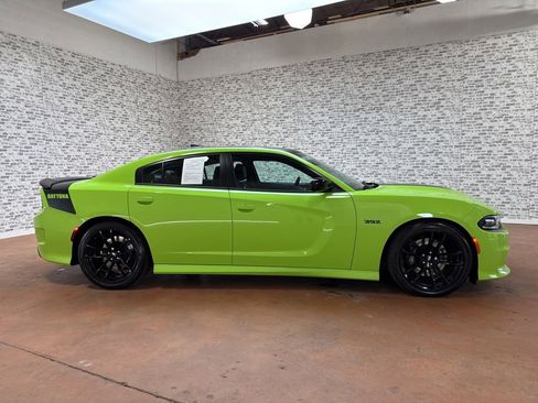 Used 2023 Dodge Charger Scat Pack w/ Daytona Edition Group image 10