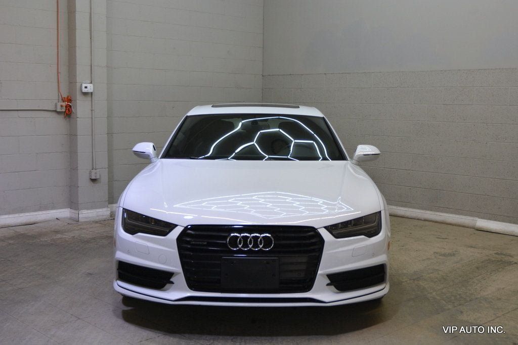 Used 2016 Audi A7 TDI Premium Plus w/ Black Optic Package AWD/4WD image 40