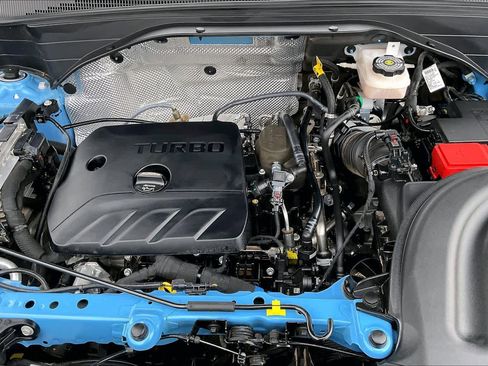 Used 2024 Chevrolet TrailBlazer LT w/ Driver Confidence Package image 30