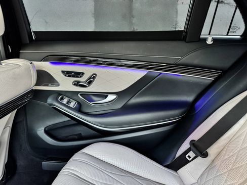 Used 2018 Mercedes-Benz S 63 AMG S 4MATIC Sedan image 36