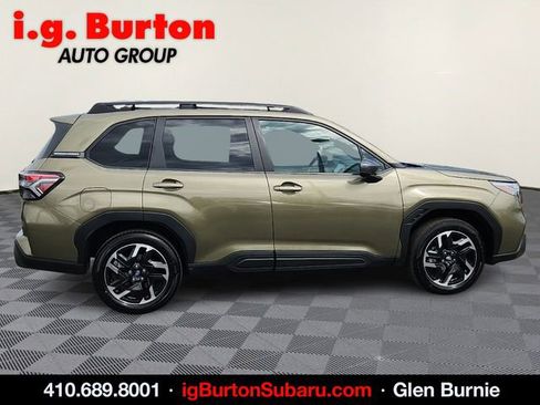 Used 2026 Subaru Forester Limited image 7