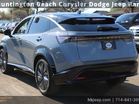 Used 2025 Nissan Ariya FWD image 3