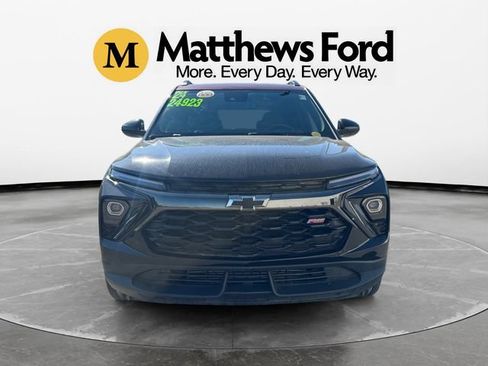Used 2024 Chevrolet TrailBlazer RS w/ Driver Confidence Package FWD image 9