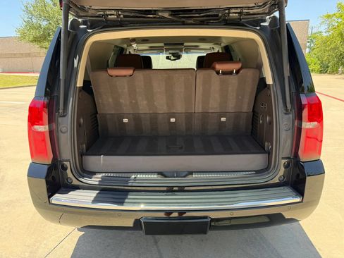 Used 2017 Chevrolet Tahoe Premier AWD/4WD image 5