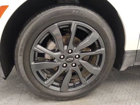 Used 2024 Chevrolet Equinox RS w/ RS Leather Package FWD image 31