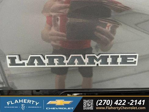 Used 2024 RAM 2500 Laramie w/ Safety Group AWD/4WD image 20