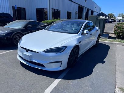 Used 2023 Tesla Model S Plaid
