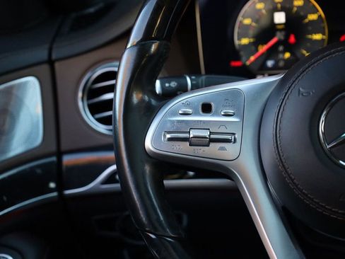 Used 2018 Mercedes-Benz S 560 S 560 4MATIC Sedan image 38