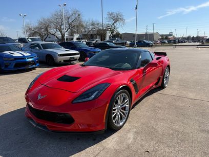 Used 2016 Chevrolet Corvette Z06 w/ 2LZ Preferred Equipment Group