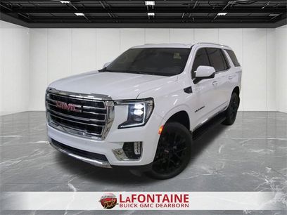Used 2023 GMC Yukon SLT w/ SLT Premium Package