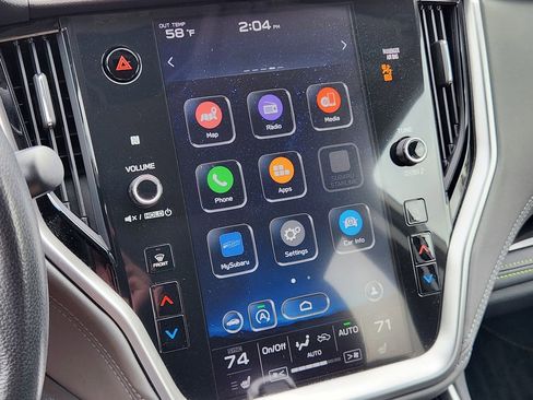 Used 2022 Subaru Outback Onyx Edition XT image 25