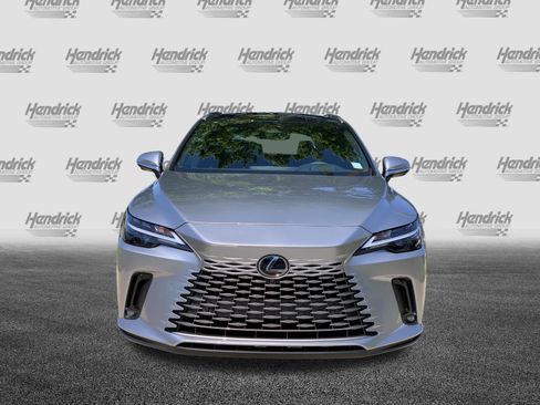 Certified 2026 Lexus RX 350 w/ Convenience Package AWD/4WD image 3