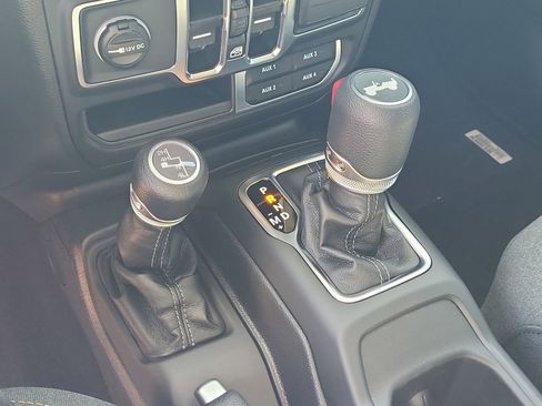 New 2025 Jeep Wrangler Sahara image 16