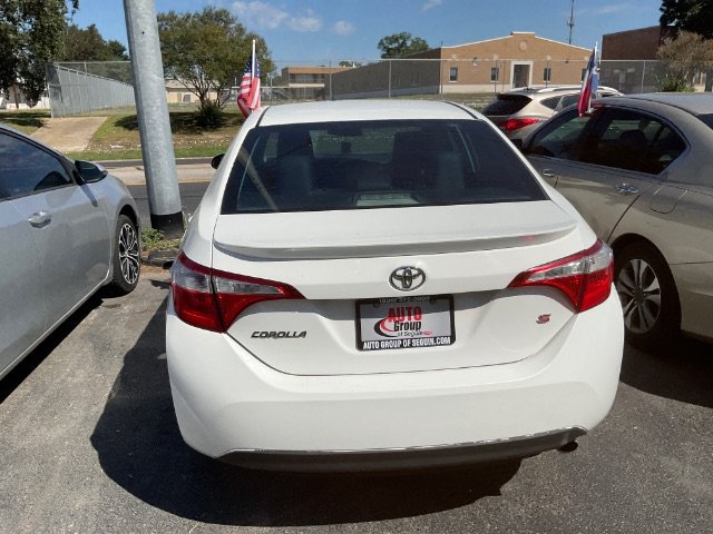 Used 2014 Toyota Corolla S FWD image 5
