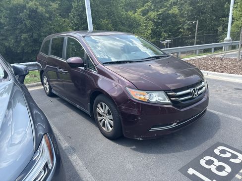 Used 2014 Honda Odyssey EX-L image 5