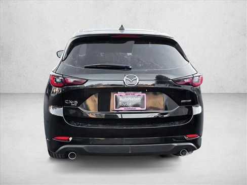 Used 2024 MAZDA CX-5 AWD 2.5 S w/ Select Package image 6
