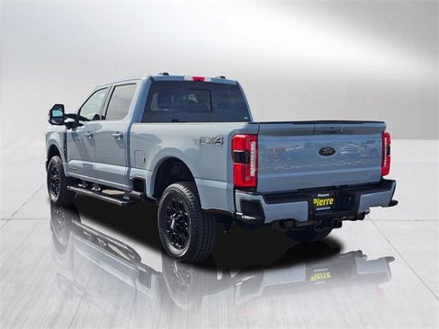 New 2025 Ford F350 Lariat w/ Lariat Ultimate Package image 4