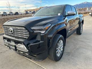 New 2026 Toyota Tacoma Limited video 3