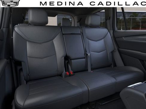New 2025 Cadillac XT6 Luxury w/ LPO, Floor Liner Package image 18