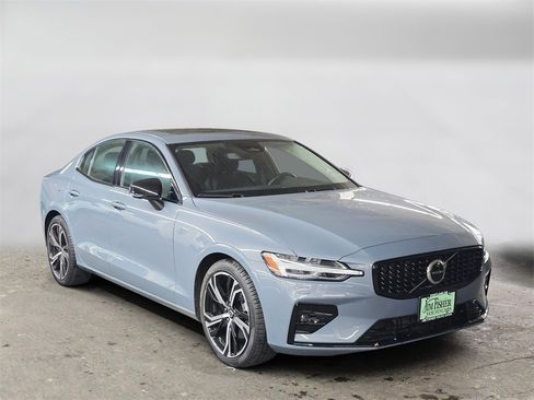 Certified 2024 Volvo S60 B5 Core w/ Climate Package image 3