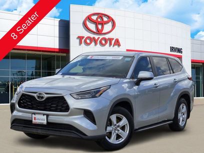 Used 2023 Toyota Highlander L
