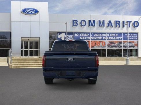 New 2026 Ford F150 XLT w/ Equipment Group 302A MID image 5