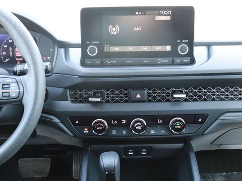 Used 2024 Honda Accord EX image 14