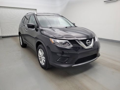 Used 2016 Nissan Rogue SV w/ SV Premium Package image 13