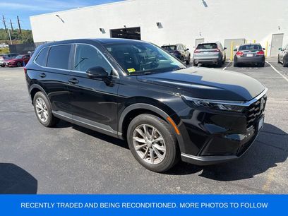 Used 2025 Honda CR-V EX-L