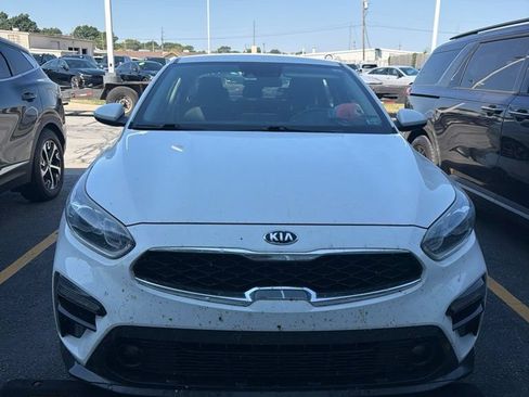 Used 2019 Kia Forte S FWD image 5